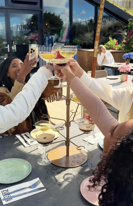 High cocktail 3